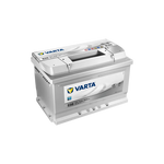 Bateria VARTA SILVER DYNAMIC 12V 74AH 750AF 278X175X175 17 +D E38