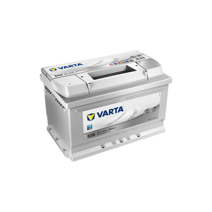 Bateria VARTA SILVER DYNAMIC 12V 74AH 750AF 278X175X175 17 +D E38