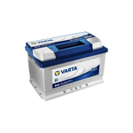 Bateria VARTA BLUE DYNAMIC 12V 72AH 680AF 278X175X175 17 +D E43