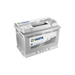 Bateria VARTA SILVER DYNAMIC 12V 77AH 780AF 278X175X190 18 +D E44