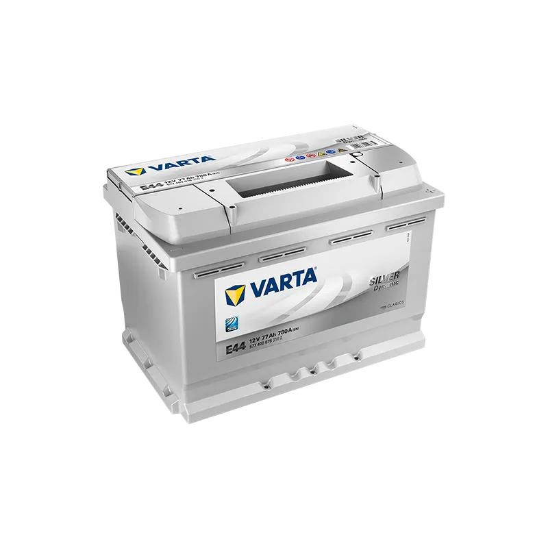 Bateria VARTA SILVER DYNAMIC 12V 77AH 780AF 278X175X190 18 +D E44