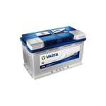 Bateria VARTA VARTA BLUE DYNAMIC 12V - 80AH 740AF 315X175X190 +D F16