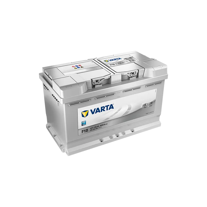 Bateria VARTA SILVER DYNAMIC 12V 85AH 800AF 315X175X175 20 +D F18