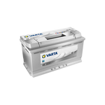 Bateria VARTA SILVER DYNAMIC 12V 100AH 830AF 353X175X190 +D H3