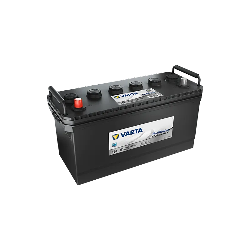 Bateria VARTA PROMOTIVE BLACK 12V 100AH 600AF 413X175X220 27 +E H4