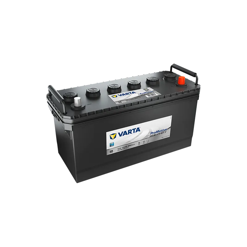 Bateria VARTA PROMOTIVE BLACK 12V 110AH 760AF 413X175X220 35 +D I6