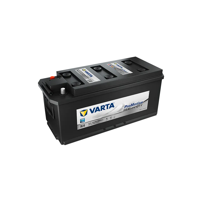 Bateria VARTA BLACK DYNAMIC 12V 143AH 950AF 514X218X210 +E K4