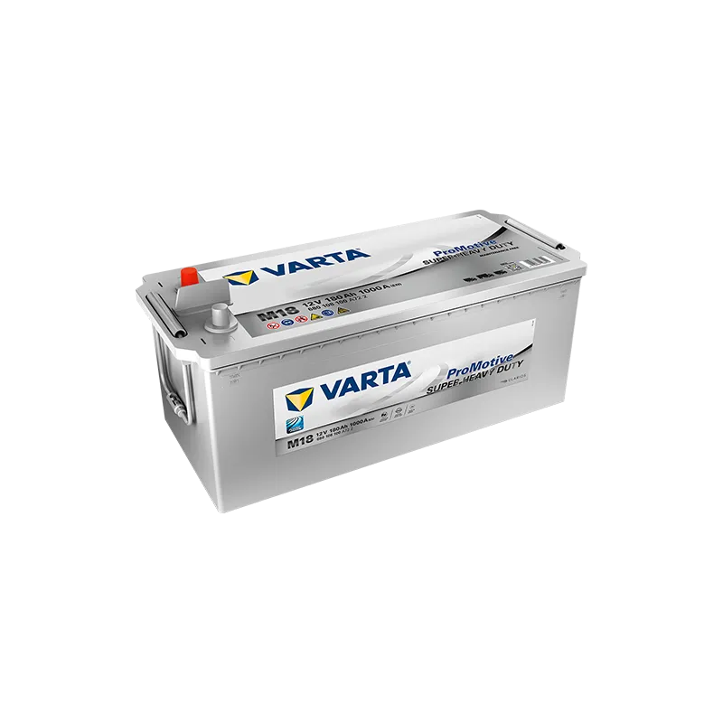 Bateria VARTA PROMOTIVE SILVER 12V 180AH 1000AF 513X223X223 46 +E M18