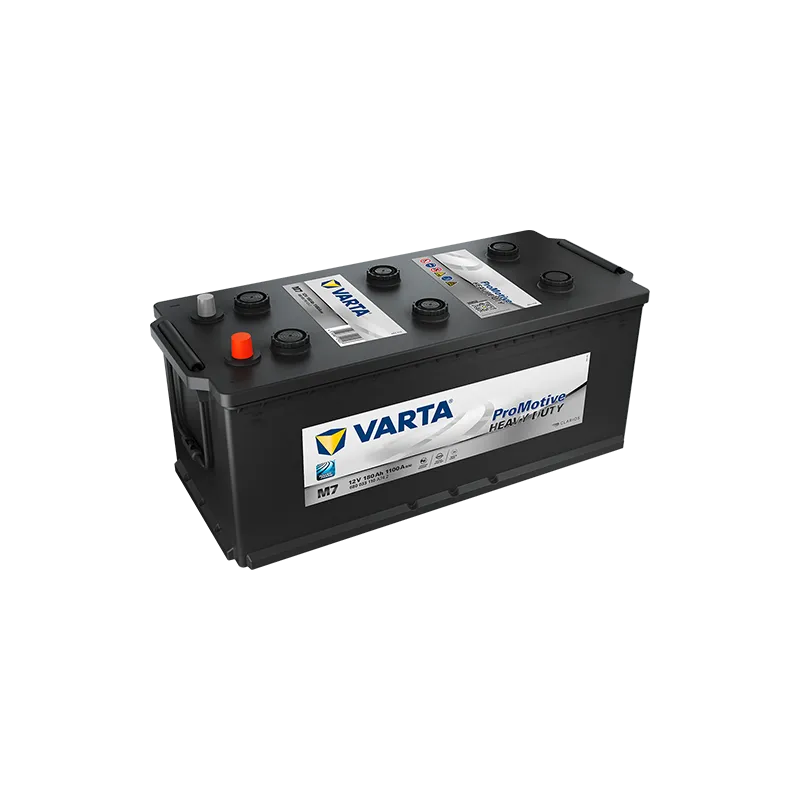 Bateria VARTA PROMOTIVE BLACK 12V 180AH 1100AF 513X223X223 45 +D M7