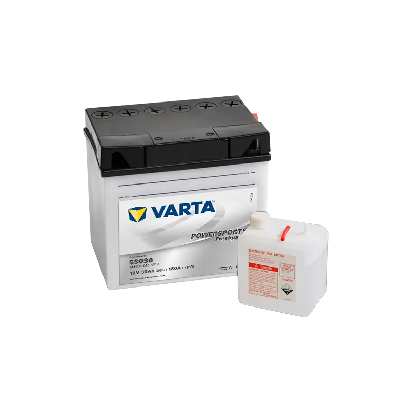 Bateria VARTA MOTA VARTA 53030