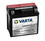 Bateria VARTA POWERSPORT AGM 12V 4AH (YTX5L / YTX5L-BS)