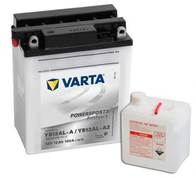 Bateria VARTA MOTA VARTA VT-51213 (YB12AL-A)