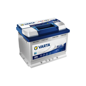 Bateria VARTA BLUE DYNAMIC EFB 12V 60AH 640AF 242X175X190 +D N60