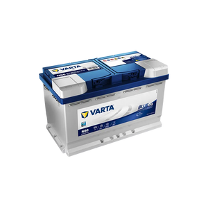 Bateria VARTA BLUE DYNAMIC EFB 12V 80AH 800AF 315X175X190 +D N80