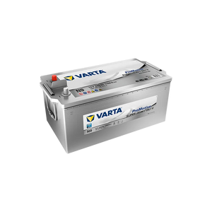 Bateria VARTA PROMOTIVE SILVER 12V 225AH 1150AF 518X276X242 62 +E N9