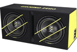 Caixa Vented Subwoofer GZIB 2.12SPL 2x12? 2000W SPL