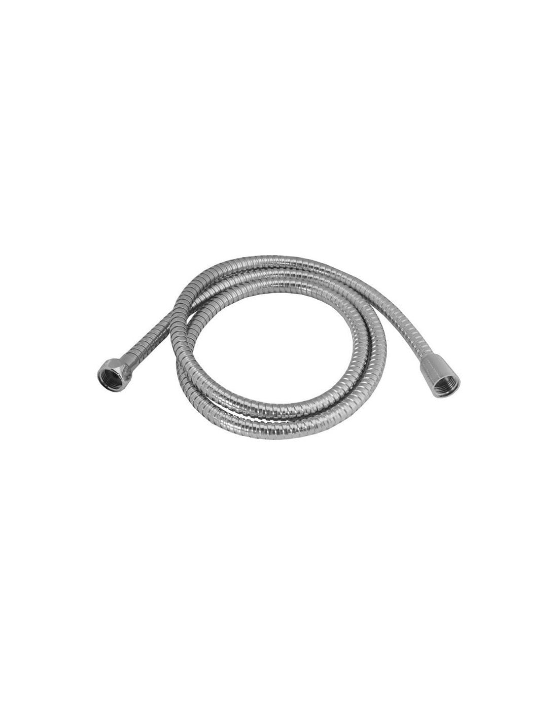 Bicha de Chuveiro em Inox Ajustável (1750-2300mm) - Tucai 4115