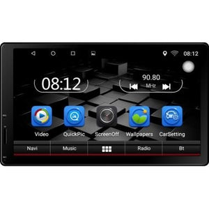 Auto Rádio 2 DIN SICUR 801 Android de 7″ RAM: 1G ROM: 16GB (Recondicionado)