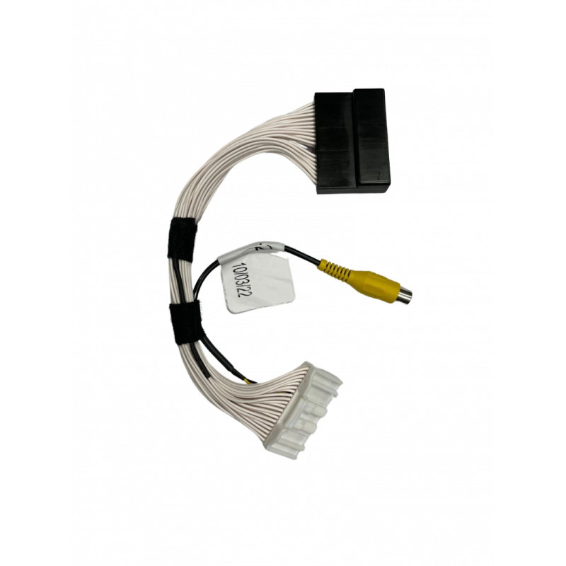 Cabo Camara Traseira Nissan Primastar Easy Link 8"