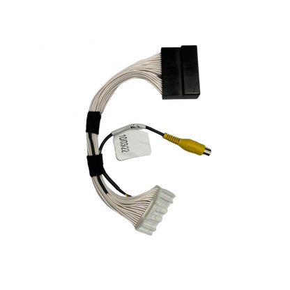 Cabo Camara Traseira Nissan Primastar Easy Link 8"