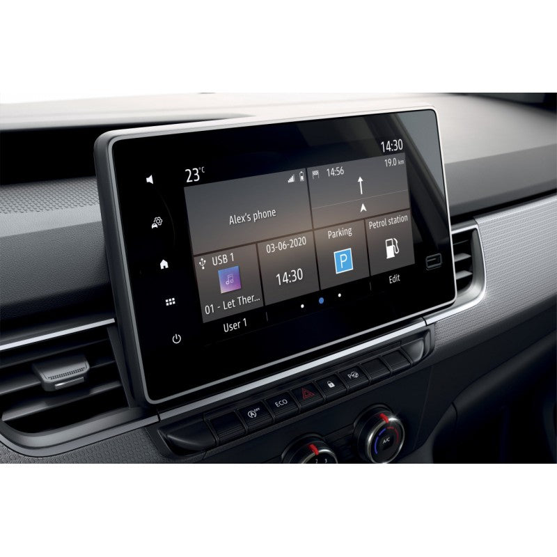 Cabo Camara Traseira Nissan Primastar Easy Link 8"