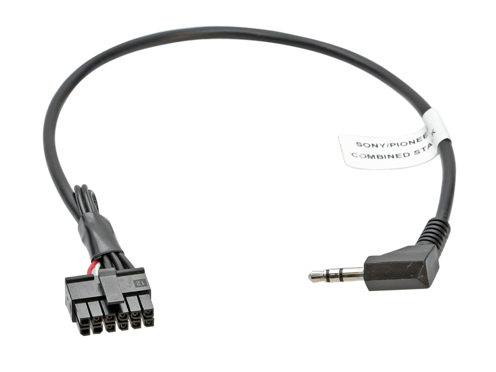 Cabo Controlo SONY SWC para Interface Comandos Volante ACV & Connects2