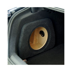 Caixa Selada Subwoofer 10" MDF Audi A4 B8
