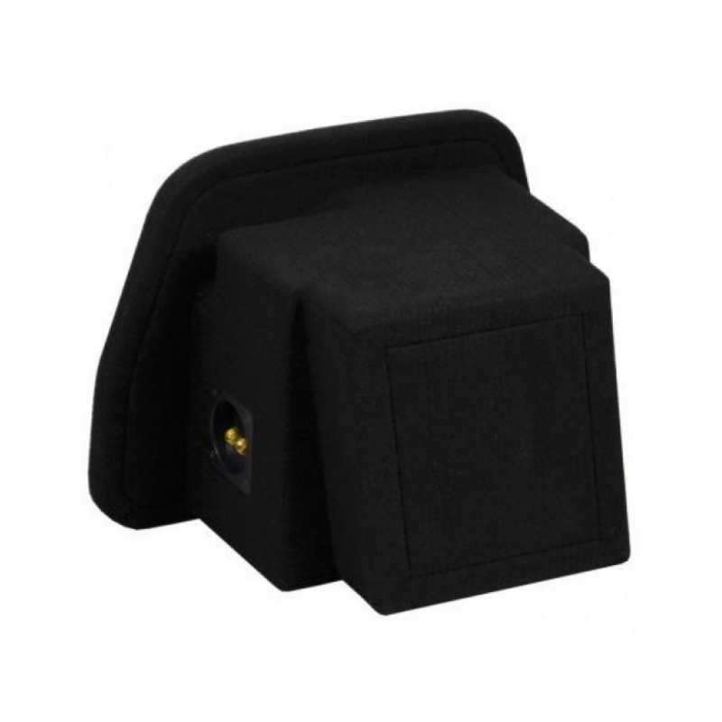 Caixa Selada Subwoofer 10" MDF Audi A4 B8