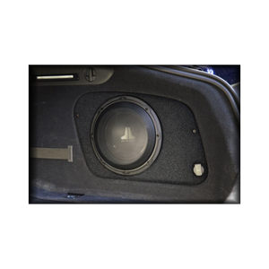 Caixa Selada Subwoofer 10" MDF Audi A5