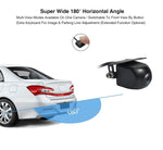 Camara Frontal & Traseira Universal - Angulo 180º