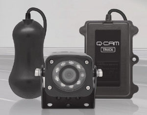 Camara Traseira Wireless Sem Fios Veiculos Comerciais Pesados Q-CAM TRUCK Made in Korea