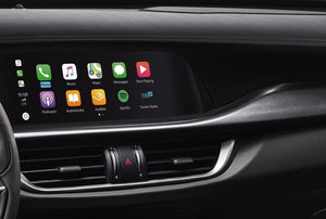 CarPlay Android Auto Camara Alfa Romeo Giulia Stelvio - 6.5" & 8.8"