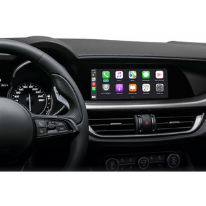 CarPlay Android Auto Camara Alfa Romeo Giulia Stelvio - Connect 6.5" & 8.8"