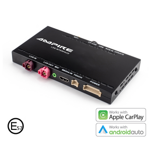 CarPlay Android Auto Camara BMW CIC Serie 1 3 5 6 7 X1 X3 X5 X6