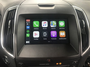 CarPlay Android Auto Camara Ford SYNC2 C-Max Focus Galaxy Kuga Mondeo Mustang S-Max Transit