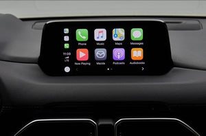 CarPlay Android Auto Camara Mazda MZD 2 3 6 CX-3 CX-4 CX-5 CX-7 CX-9 MX5