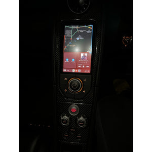 CarPlay Android Auto Camara McLaren MP4 12C 540C 570S 625C 650S 675LT