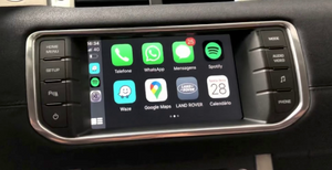 CarPlay Android Auto Camara Range Rover Denso Gen2.1 Evoque Sport