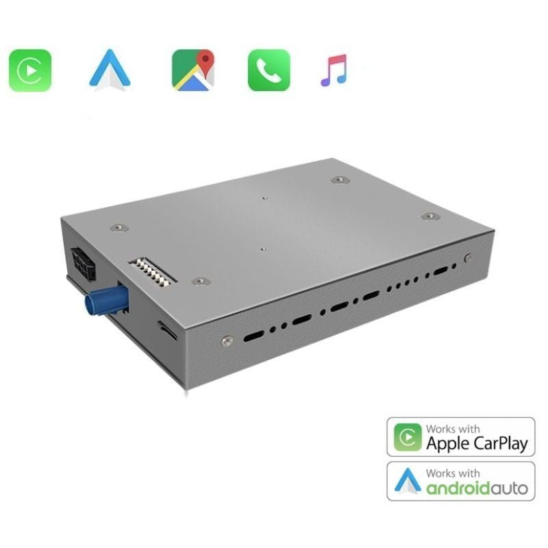 CarPlay Android Auto Camara Range Rover InControl 8" Harman Evoque Sort Discovery