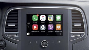 CarPlay Android Auto Camara Renault R-LINK2 Captur Espace Kadjar Megane Scenic Talisman