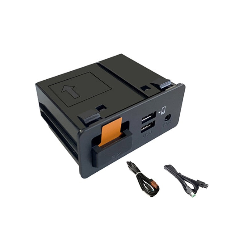 CarPlay & Android Auto Mazda MZD CX-3 CX-5 CX-9 MX-5 2 3 6