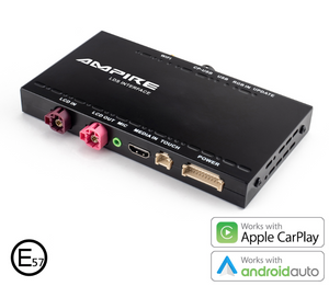 CarPlay Android Auto Mirrorlink Camara BMW CCC Serie 1 3 5 6 X5 X6