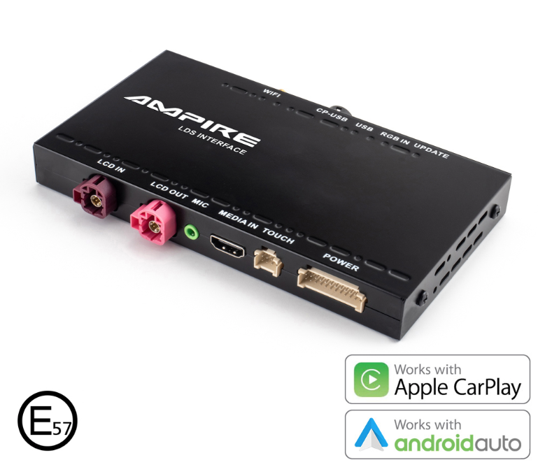 CarPlay Android Auto Mirrorlink Camara BMW NBT EVO Serie 1 2 3 4 5 6 7 X1 X3 X4 X5 X6