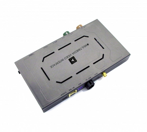 CarPlay Android Auto Mirrorlink Camara Jeep Compass Grand Cherokee Commander Uconnect 8.4