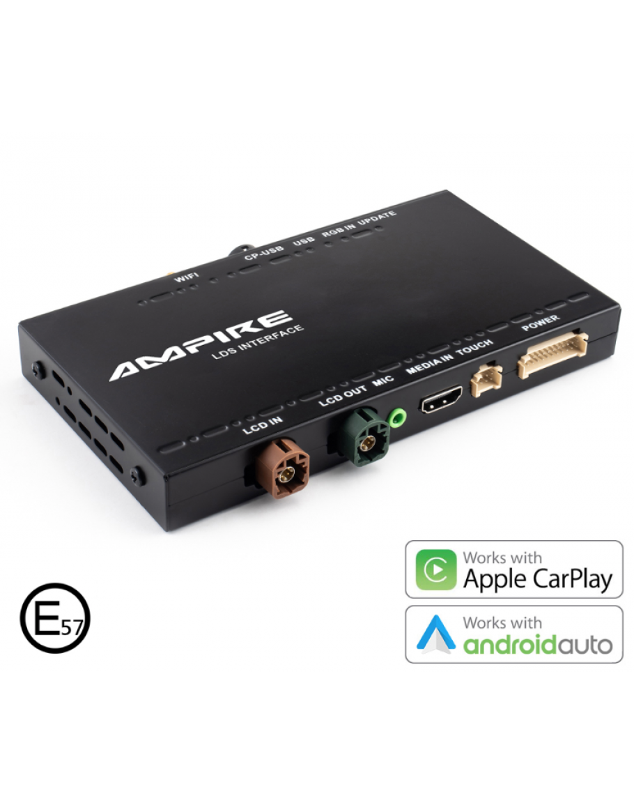 CarPlay Android Auto Mirrorlink Camara Mercedes NTG5 Classe A B CLA CLS E ML GL GLS GLC GLE GLS S V Vito X AMG GT SLC