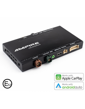 CarPlay Android Auto Mirrorlink Camara Mercedes NTG5 Classe A B CLA CLS E ML GL GLS GLC GLE GLS S V Vito X AMG GT SLC