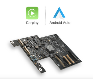 CarPlay Android Auto MirrorLink Camara Porsche PCM3.1 Cayenne 911 Cayman Boxster Panamera Macan