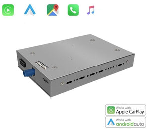 CarPlay Android Auto Mirrorlink Volvo Sensus Connect 9" S60 V60 S90 V90 XC40 XC60 XC90