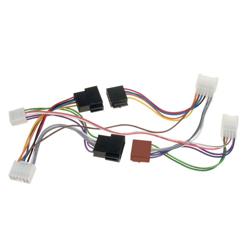 Conector Duplo ISO Parrot Lexus GS IS LX RX SC