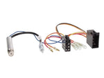 Conector ISO + Antena Audi A2 A3 A4 A6 TT